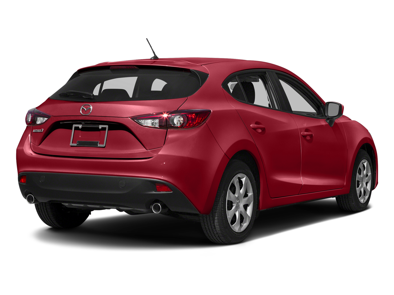 Used 2016 Mazda MAZDA3 i Sport with VIN JM1BM1K70G1335843 for sale in Bristol, TN