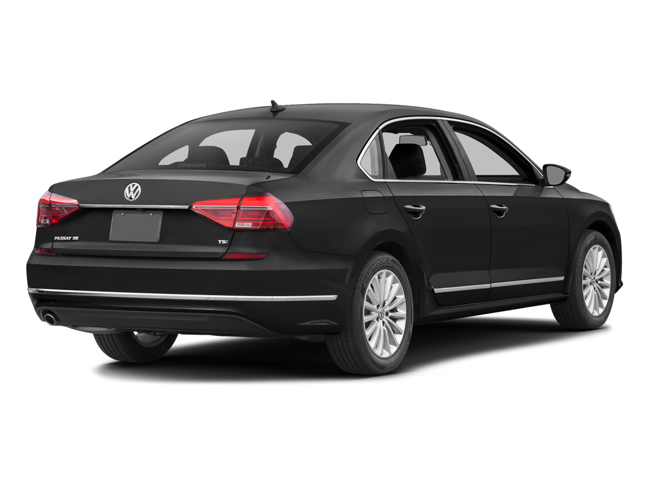 Used 2016 Volkswagen Passat SE with VIN 1VWBT7A38GC068571 for sale in Bristol, TN