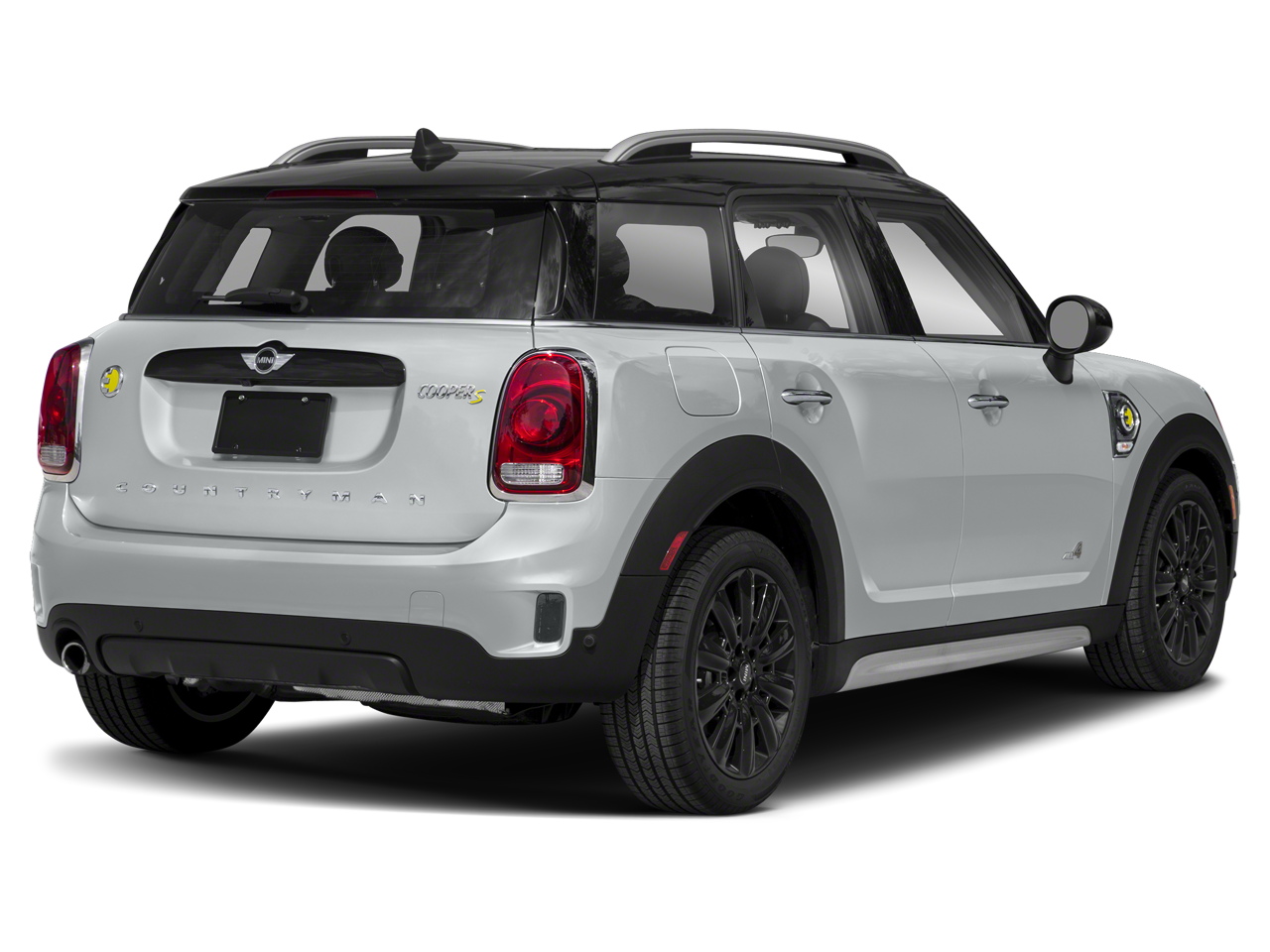 2018 MINI Cooper S E Countryman