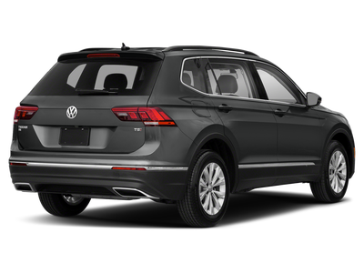 2018 Volkswagen Tiguan 2.0T SEL 4Motion