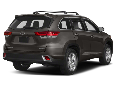 2019 Toyota Highlander Limited Platinum