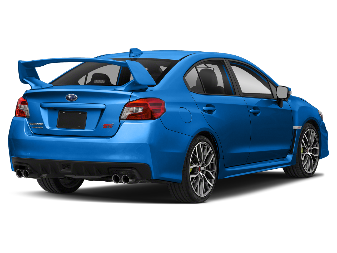 2020 Subaru WRX STi