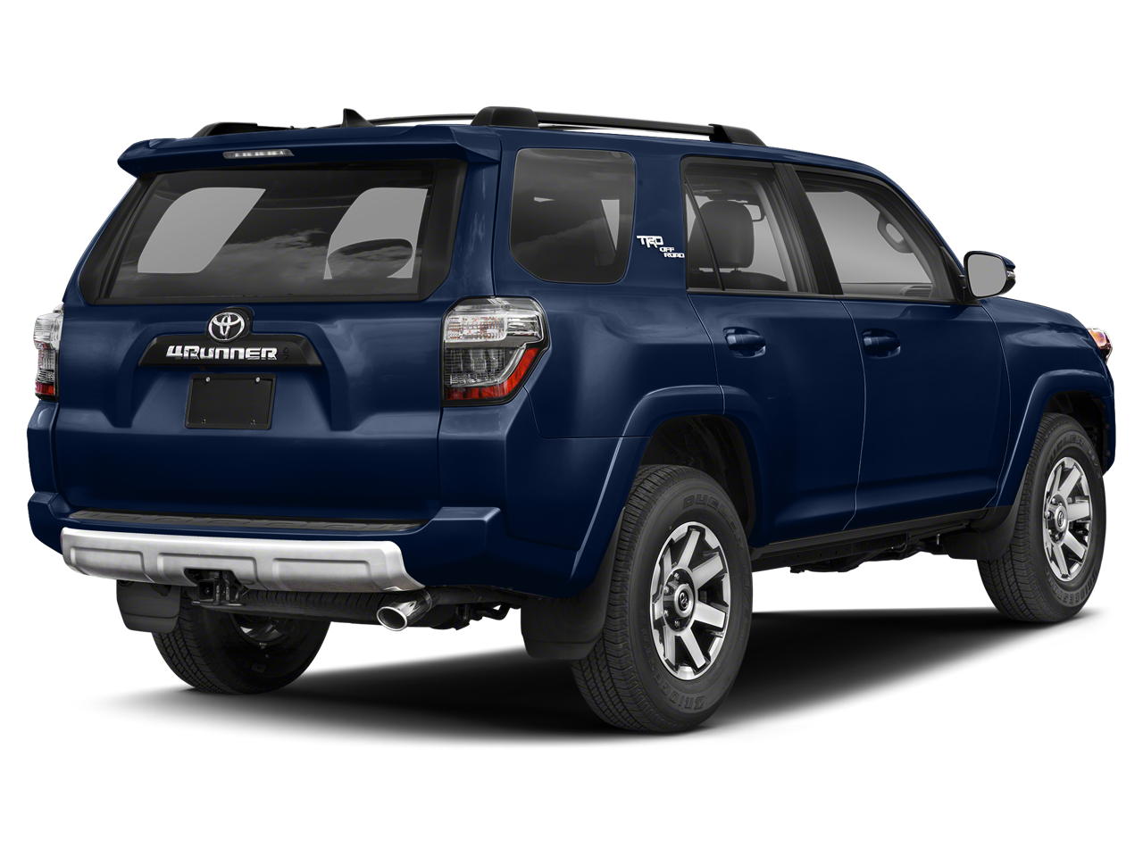 2020 Toyota 4Runner TRD Off-Road Premium