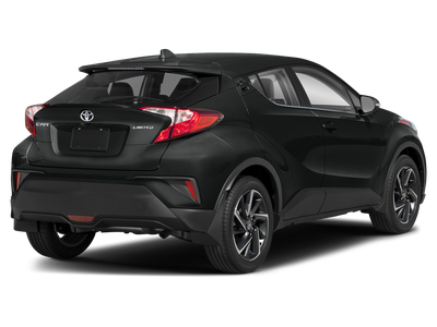 2020 Toyota C-HR Limited