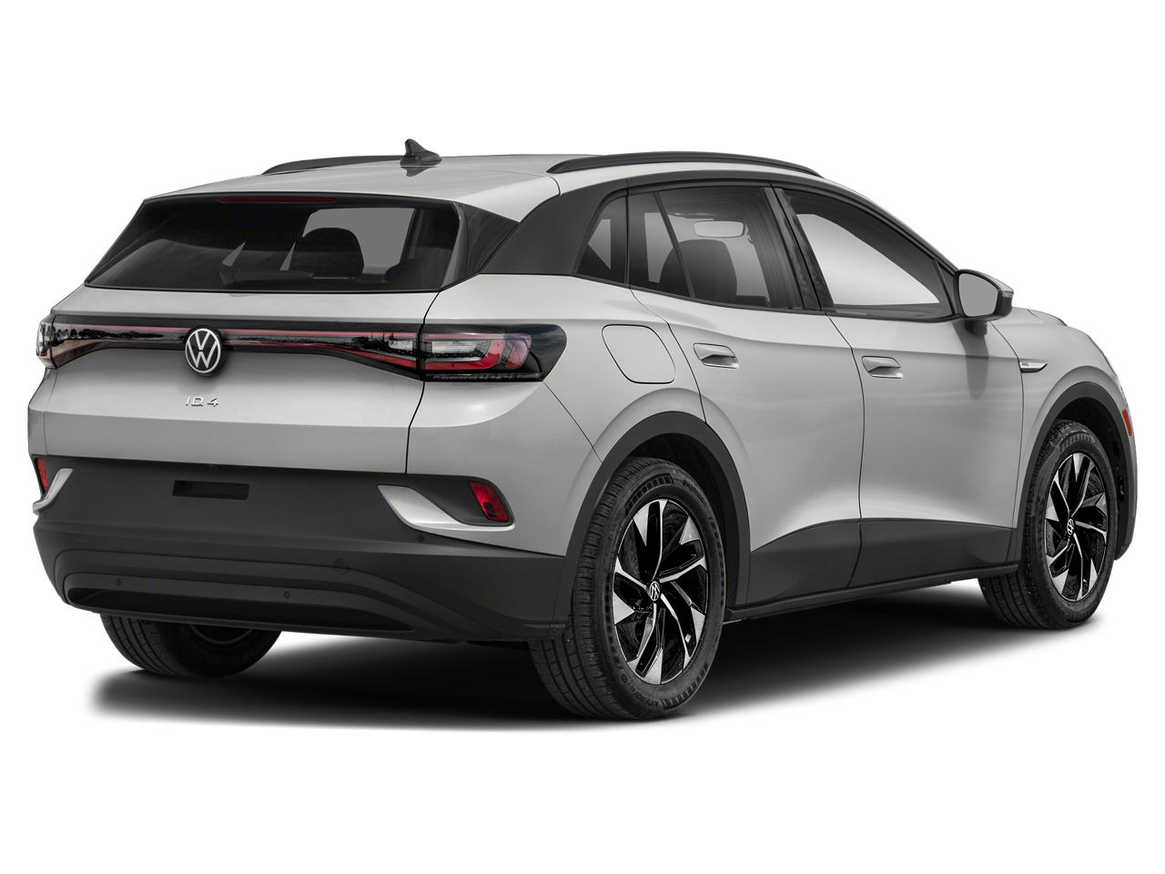 Used 2021 Volkswagen ID.4 PRO with VIN WVGRMPE22MP022203 for sale in Bristol, TN