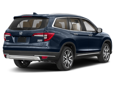 2022 Honda Pilot Touring 7 Passenger