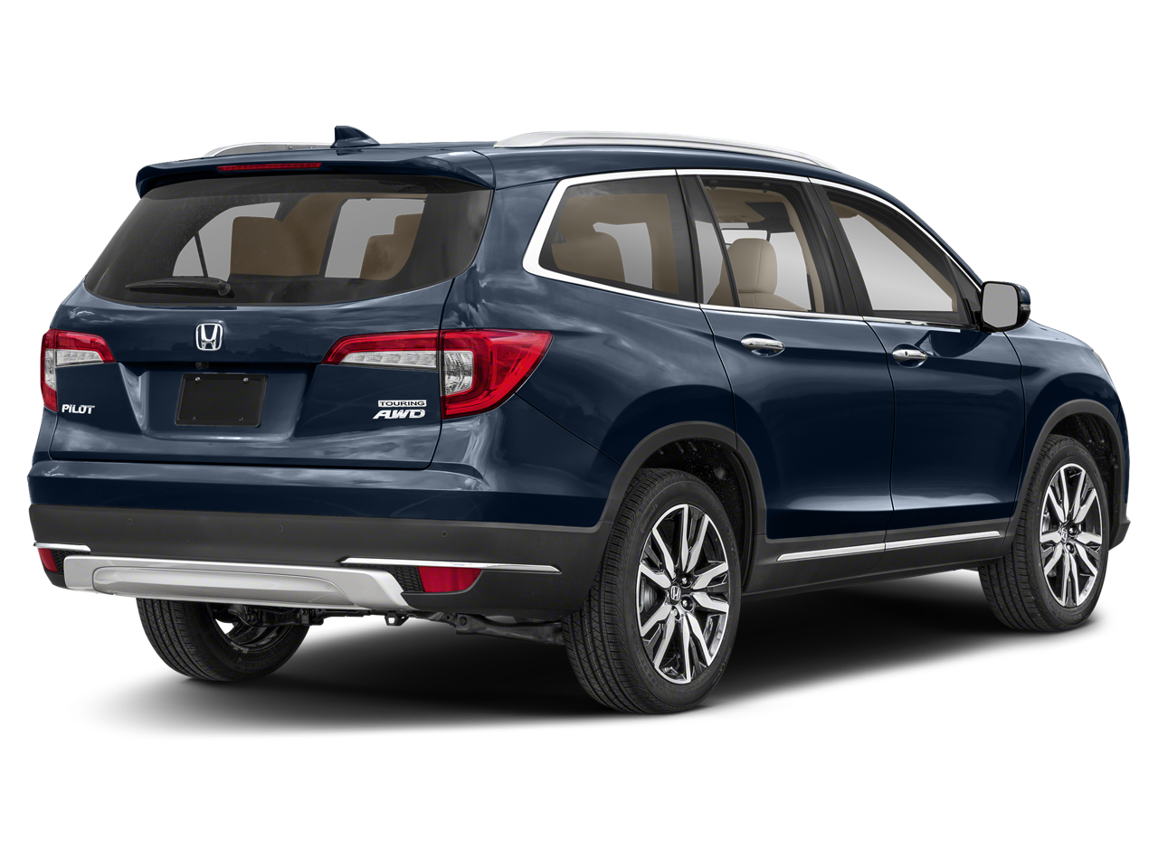 2022 Honda Pilot Touring 7 Passenger