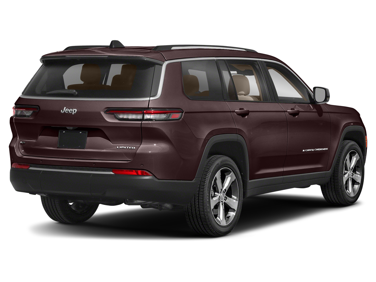 2022 Jeep Grand Cherokee L photo 2