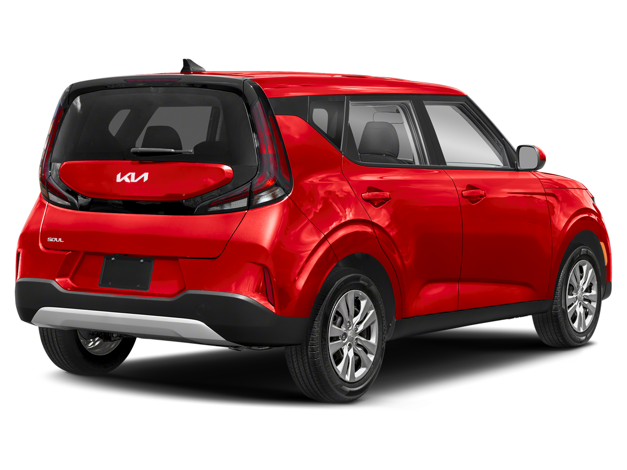 2023 Kia Soul LX S photo 2