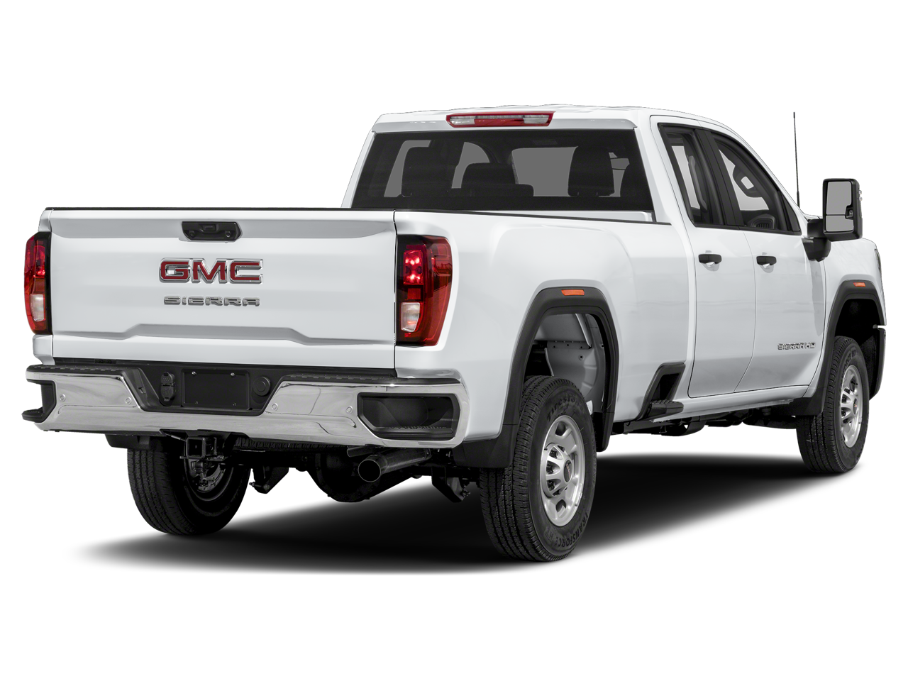 2024 Gmc Sierra 2500 HD SLE photo 2