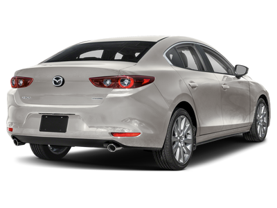 2024 Mazda Mazda3 2.5 S Preferred Package