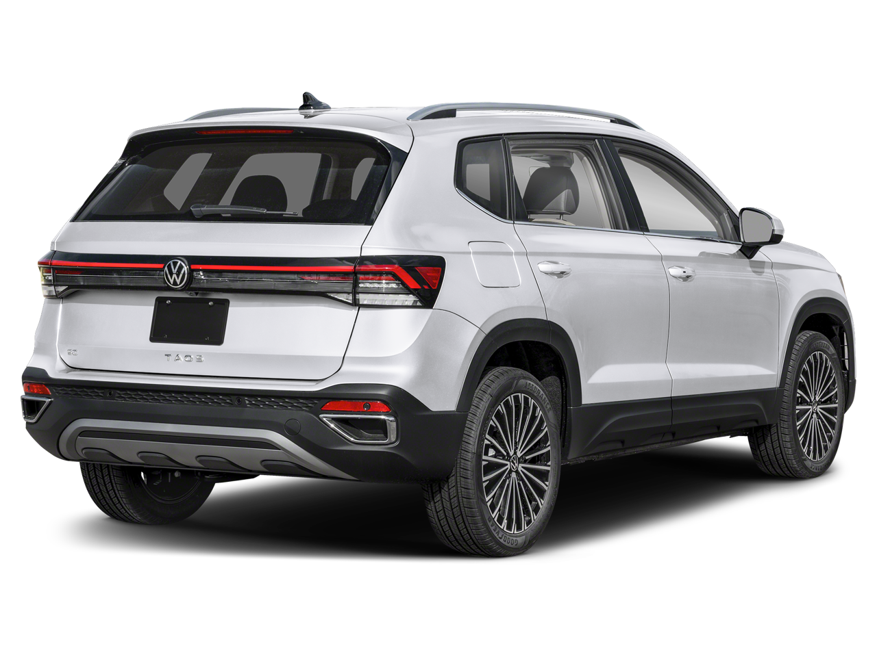 2025 Volkswagen Taos SE - Photo 48