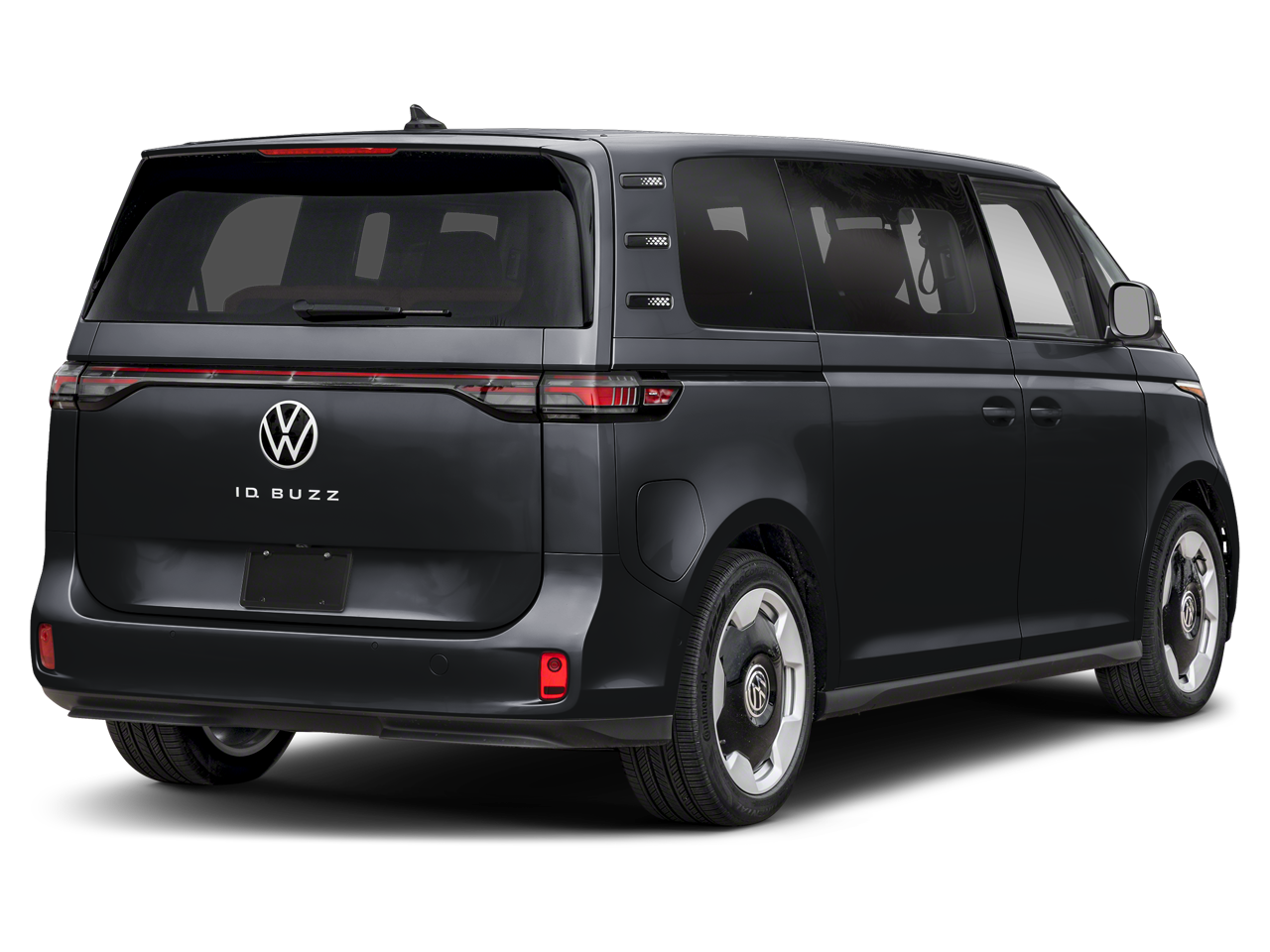 2025 Volkswagen ID. Buzz PRO S - Photo 43