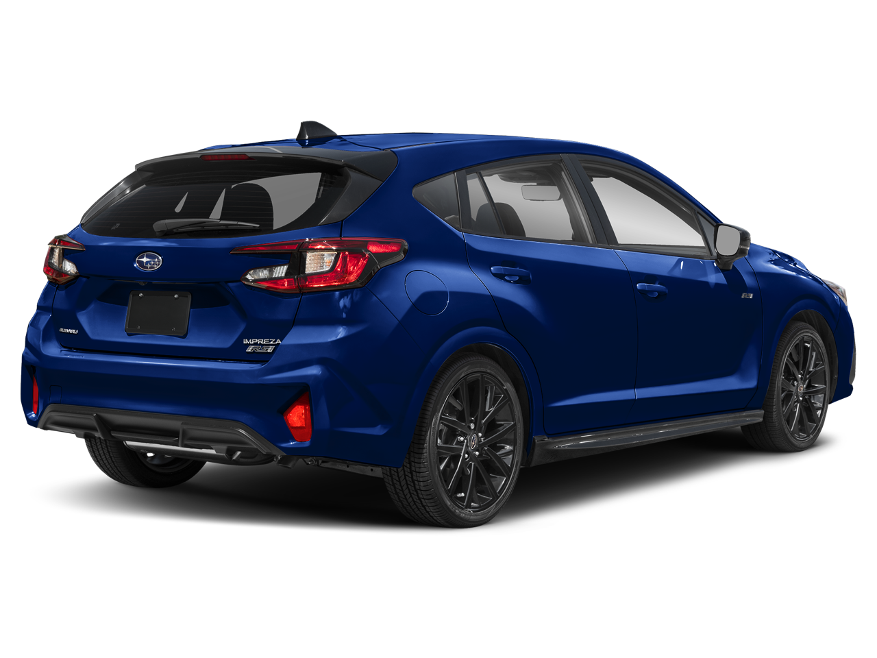 2026 Subaru Impreza 2.5RS