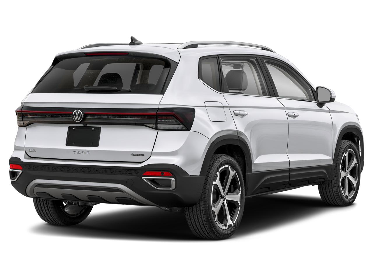 2027 Volkswagen Taos 1.5T SEL