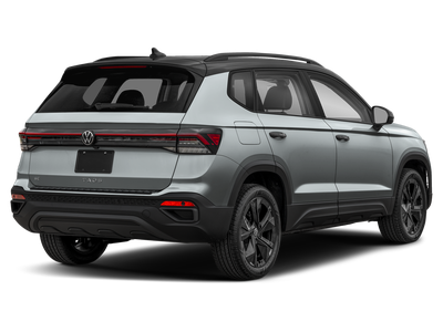 2027 Volkswagen Taos 1.5T SE Black