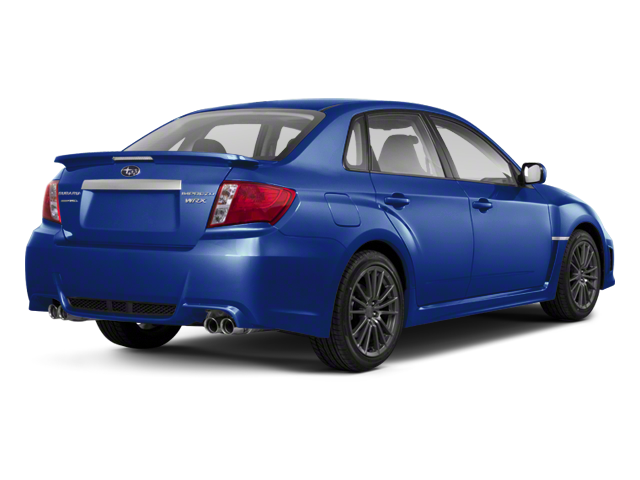 2011 Subaru Impreza WRX