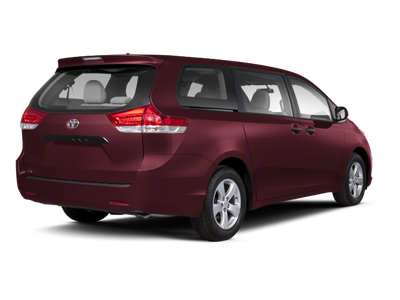 2013 Toyota Sienna Limited 7 Passenger