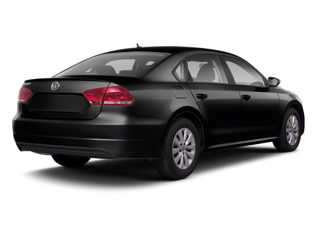 2013 Volkswagen Passat TDI SE