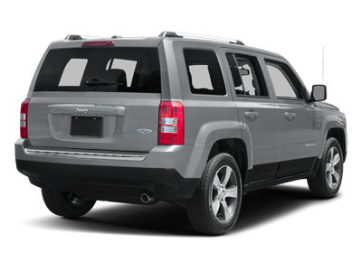 2017 Jeep Patriot Latitude