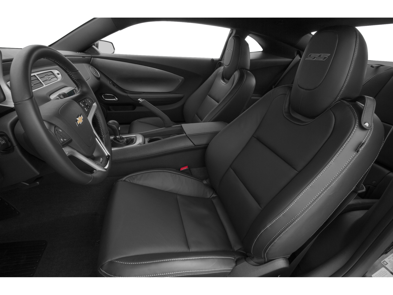 2015 Chevrolet Camaro SS 1SS