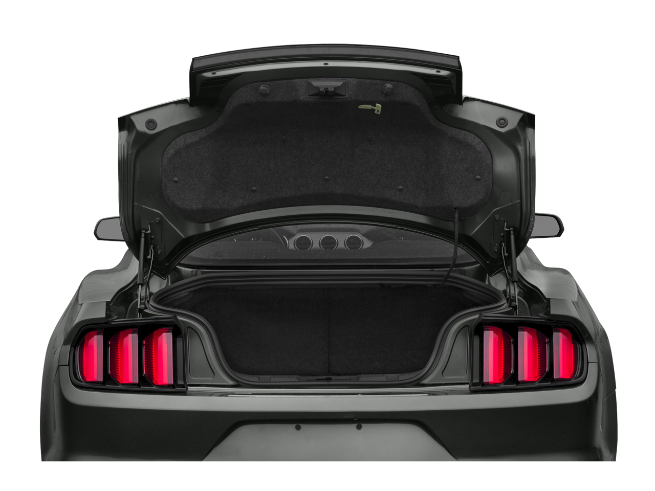 2015 Ford Mustang V6