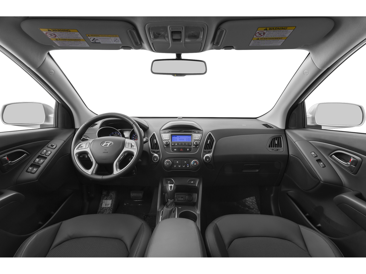 2015 Hyundai Tucson Limited