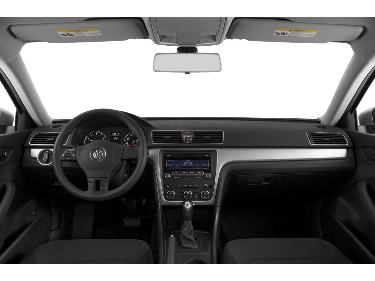 2015 Volkswagen Passat 1.8T Limited Edition