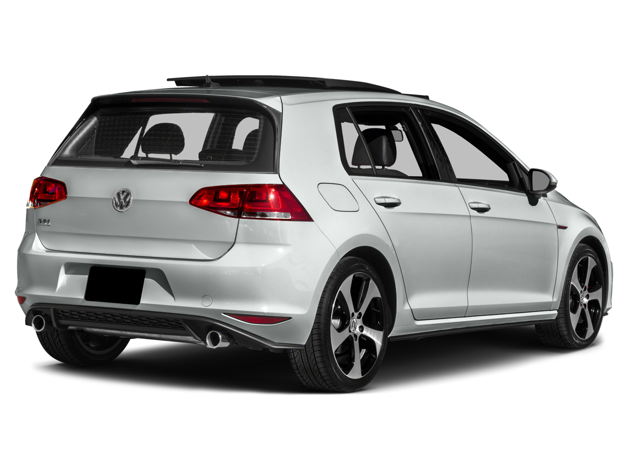2015 Volkswagen Golf GTI photo 2