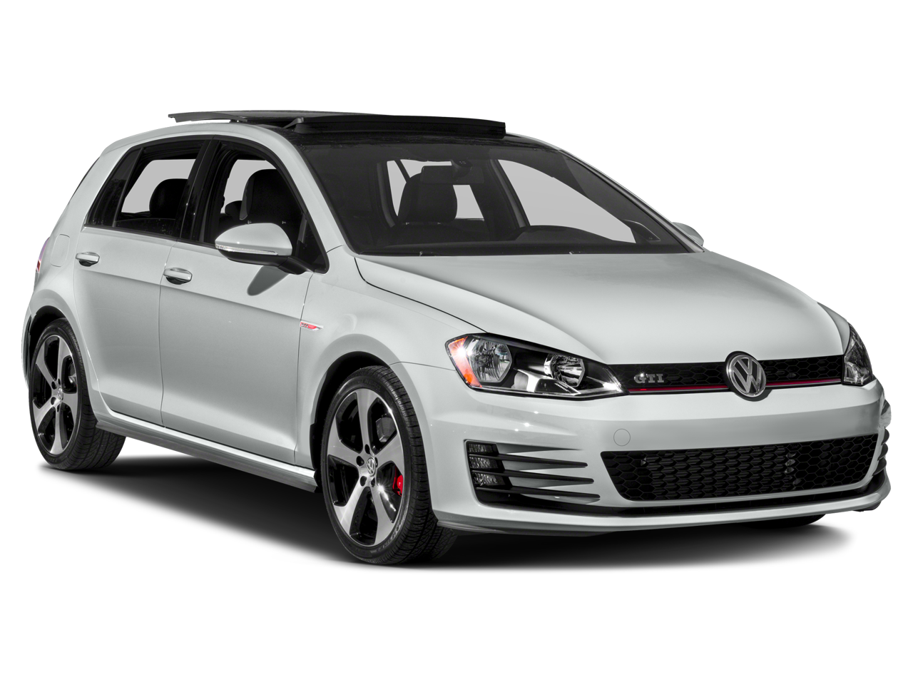 2015 Volkswagen Golf GTI photo 3