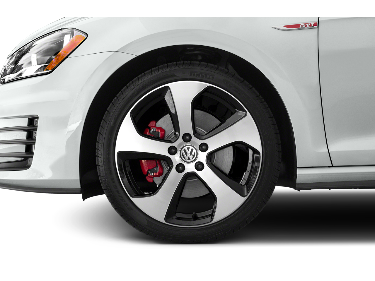 2015 Volkswagen Golf GTI photo 4