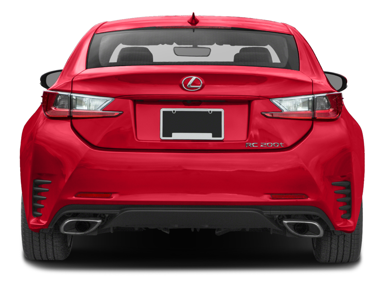 2016 Lexus RC 200t