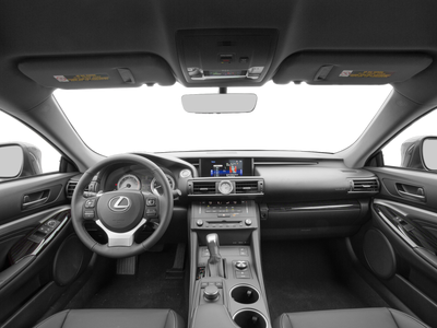 2016 Lexus RC 200t