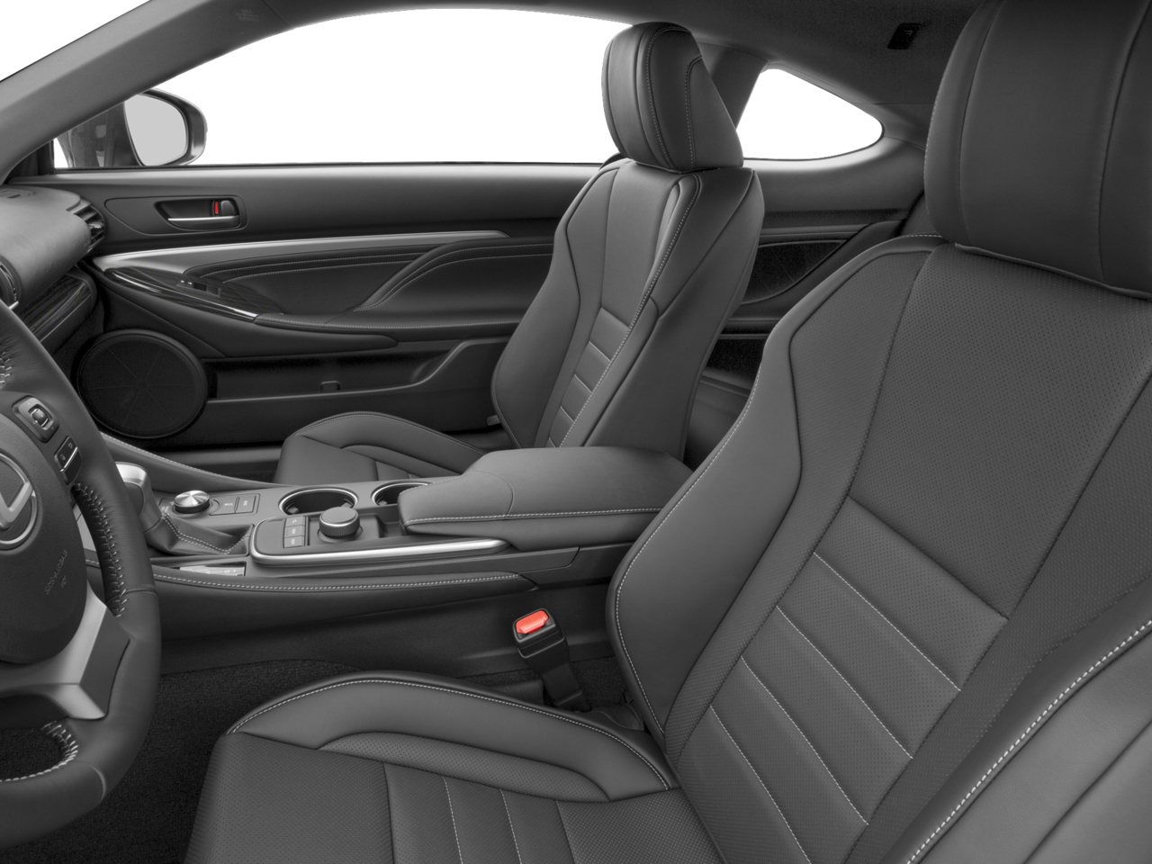 2016 Lexus RC 200t