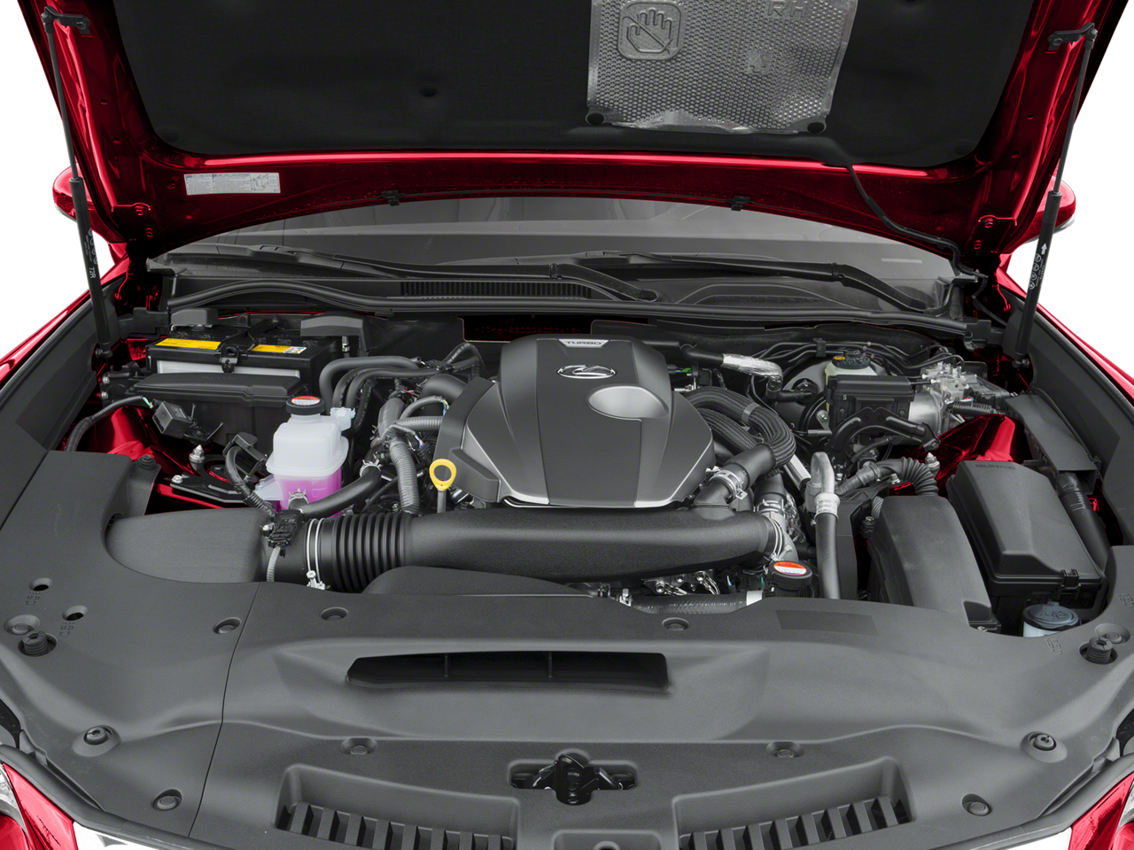 2016 Lexus RC 200t