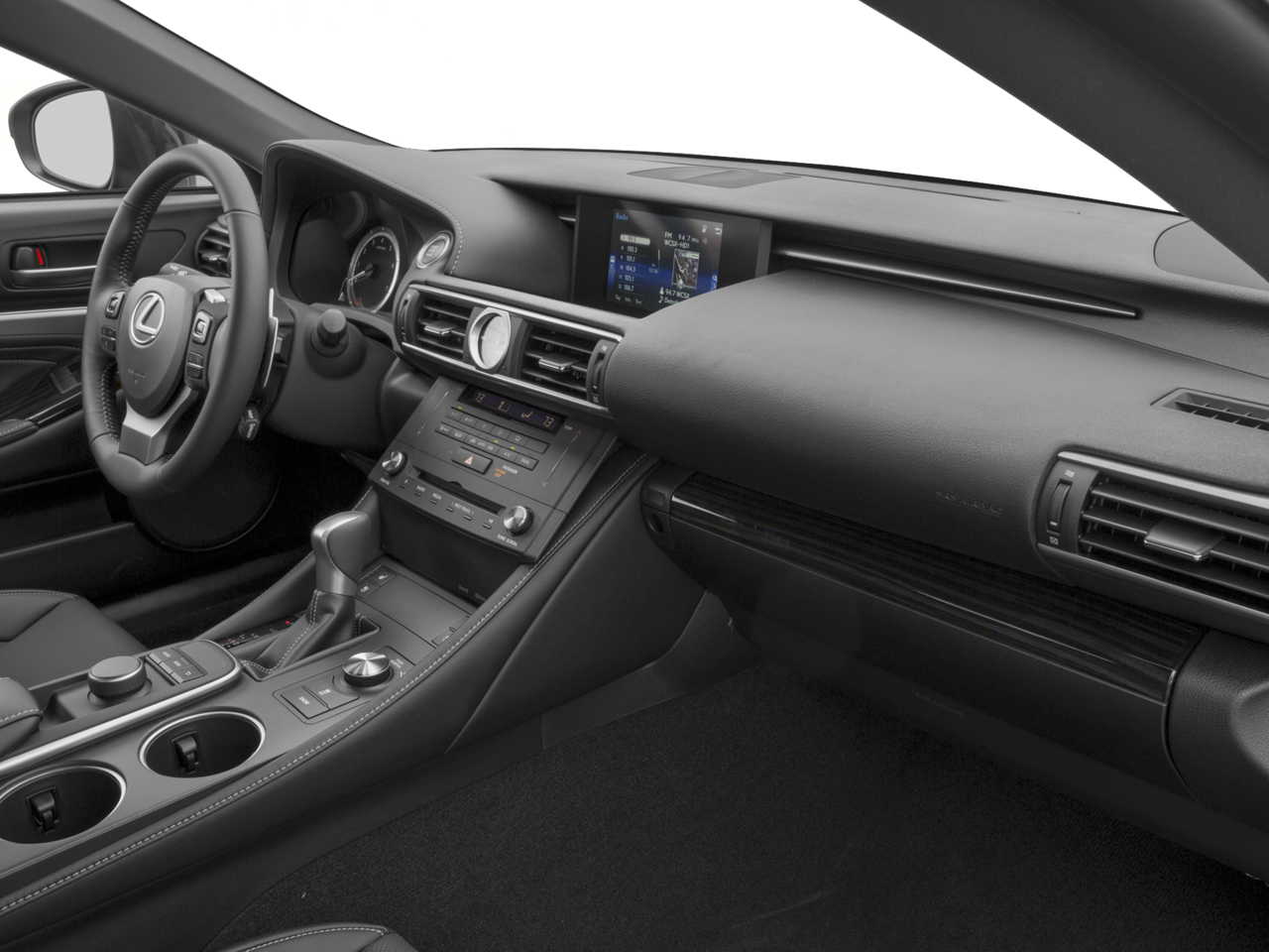 2016 Lexus RC 200t