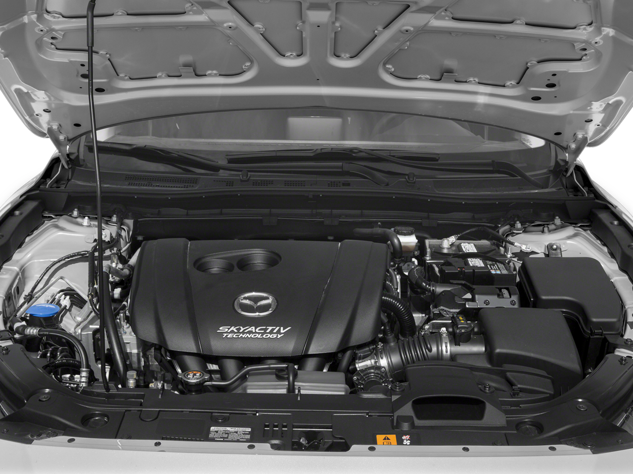 2016 Mazda Mazda3 i Sport