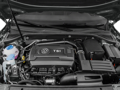2016 Volkswagen Passat 1.8T SE w/Technology/PZEV