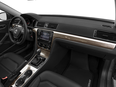 2016 Volkswagen Passat 1.8T SE w/Technology/PZEV