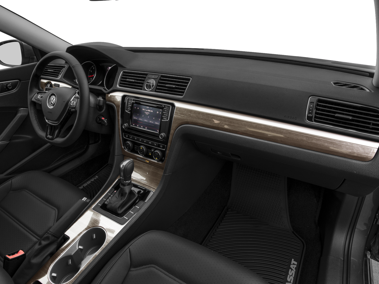 2016 Volkswagen Passat 1.8T SE w/Technology/PZEV