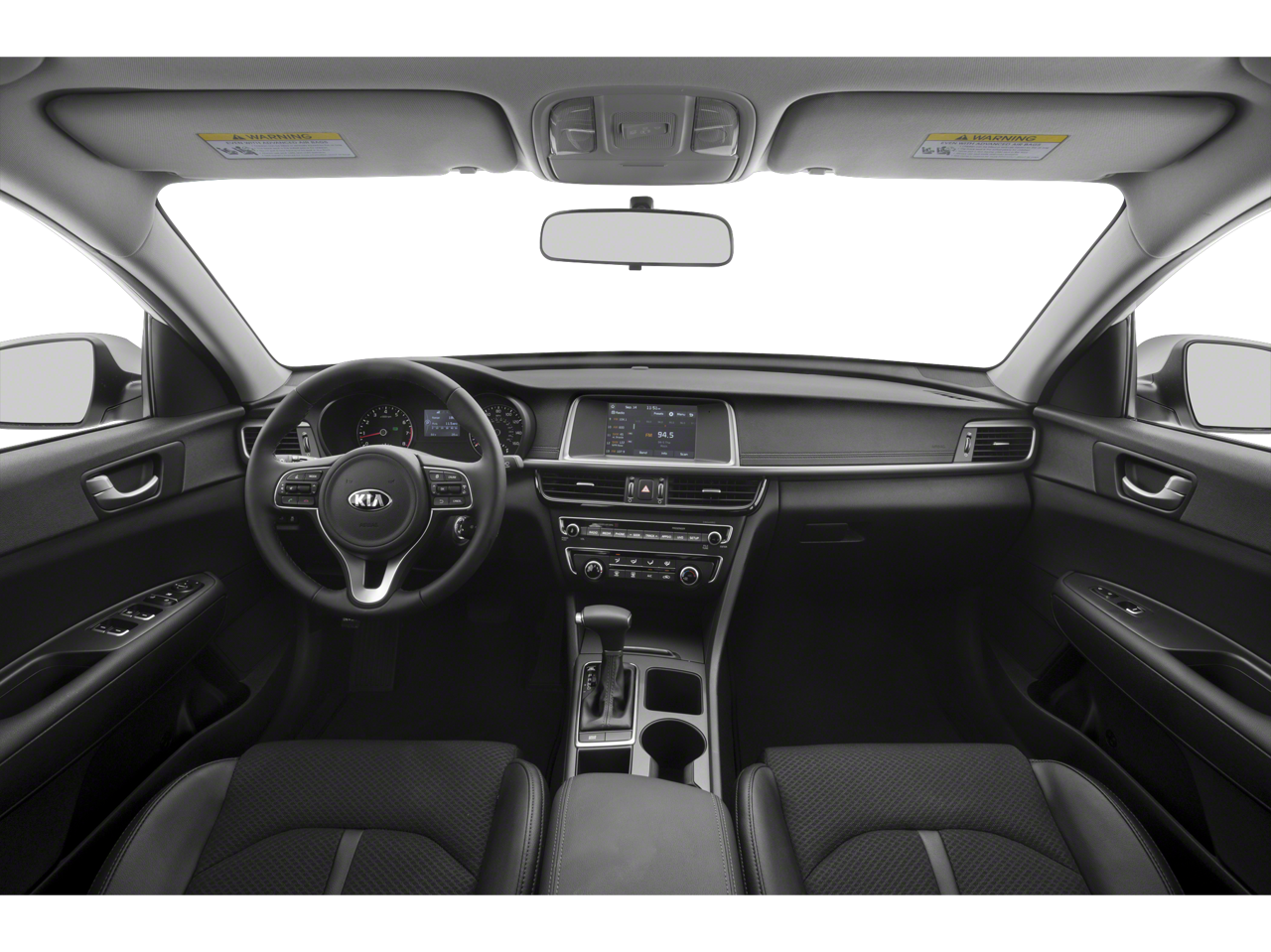 2018 Kia Optima S