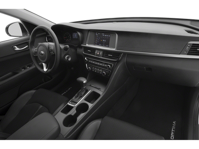 2018 Kia Optima S
