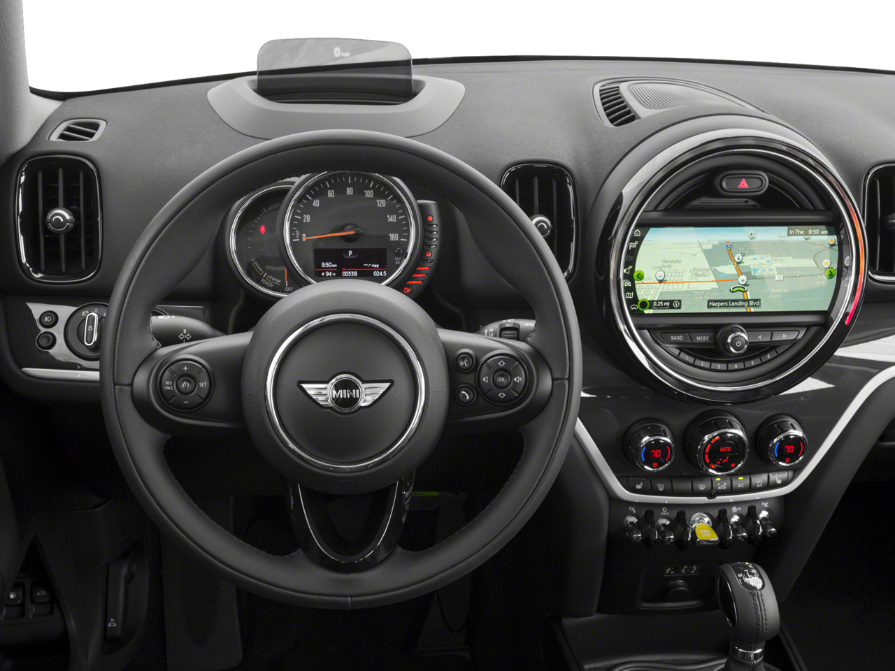 2018 MINI Cooper S E Countryman