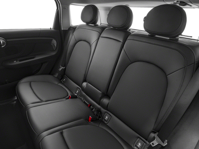 2018 MINI Cooper S E Countryman