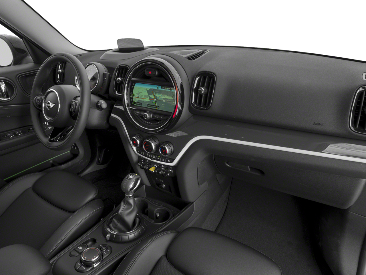 2018 MINI Cooper S E Countryman