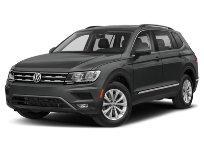 2018 Volkswagen Tiguan 2.0T SEL 4Motion