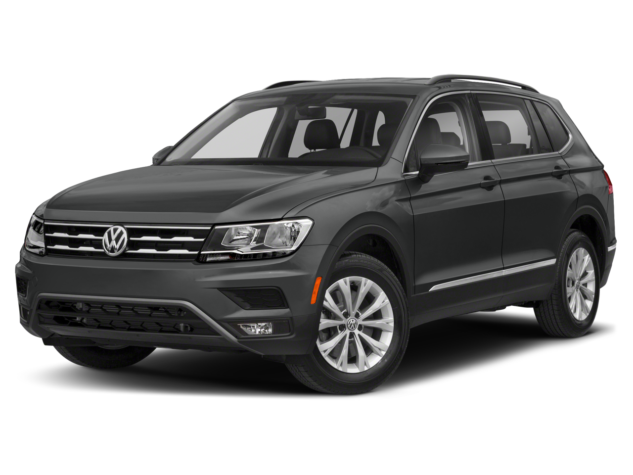 2018 Volkswagen Tiguan 2.0T SEL 4Motion