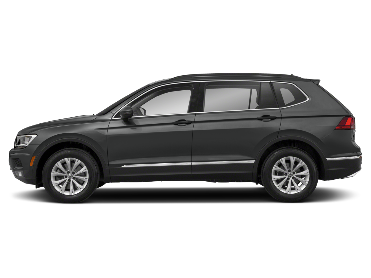 2018 Volkswagen Tiguan 2.0T SEL 4Motion