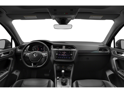2018 Volkswagen Tiguan 2.0T SEL 4Motion