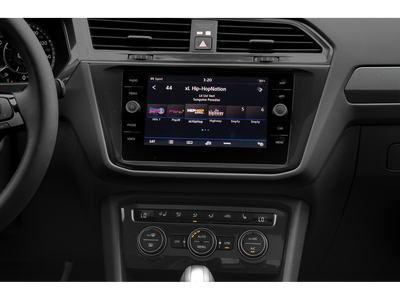 2018 Volkswagen Tiguan 2.0T SEL 4Motion